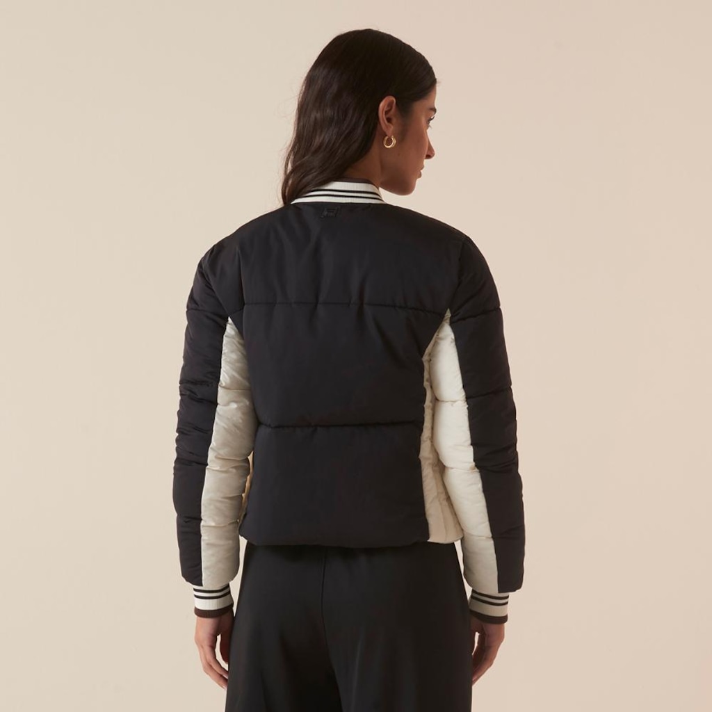 Imagem 2 do produto Jaqueta Fila Uc Puffer Feminina