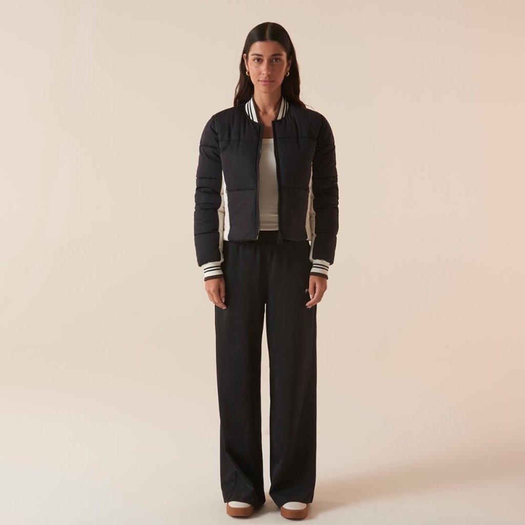 Imagem 3 do produto Jaqueta Fila Uc Puffer Feminina