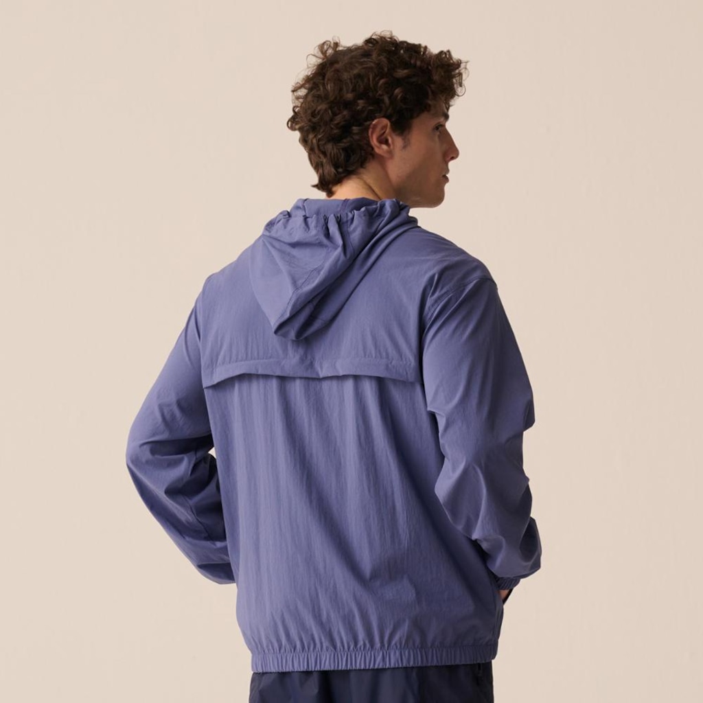 Imagem 2 do produto Jaqueta Fila Windbreaker Letter Masculina