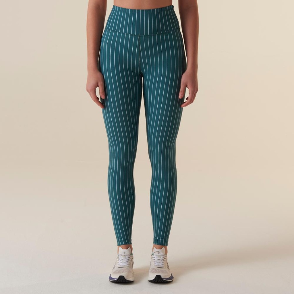 Imagem 3 do produto Calça Legging Fila Future Sports Pinstripes Flow Feminina
