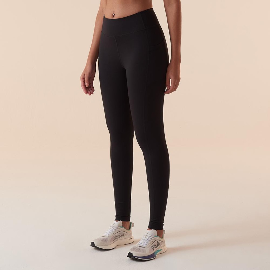 Imagem 3 do produto Calça Legging Fila Pocket Life Feminina