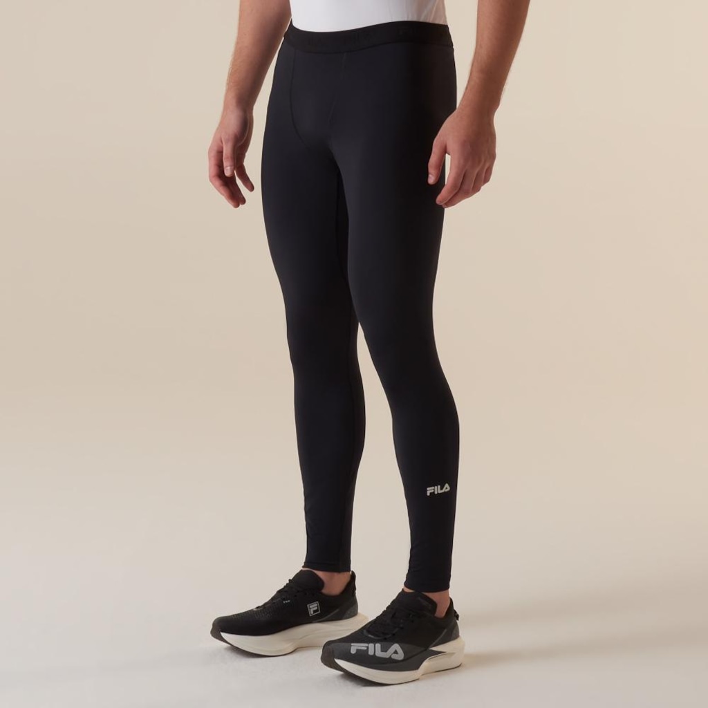 Imagem 3 do produto Calça Legging Fila Skinfit Force Masculina