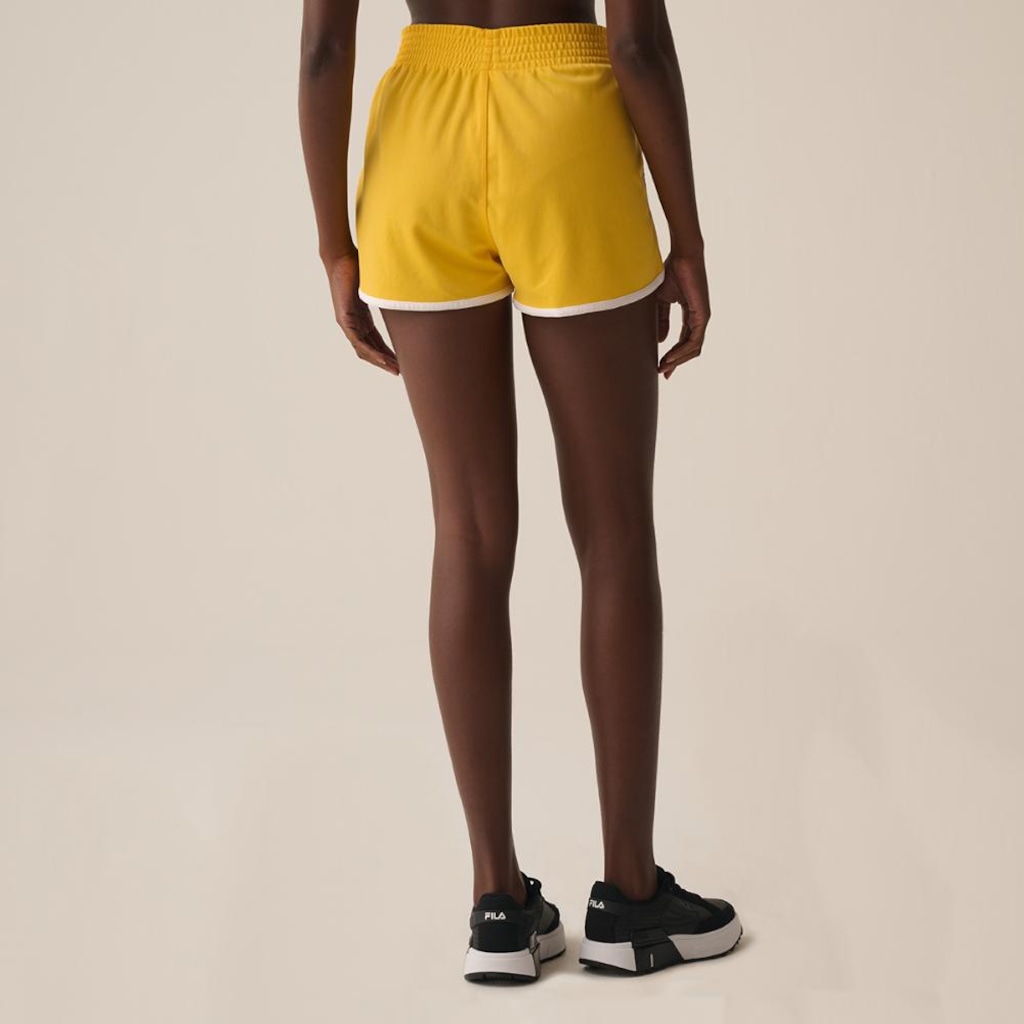 Imagem 2 do produto Short Fila Classic Feminino