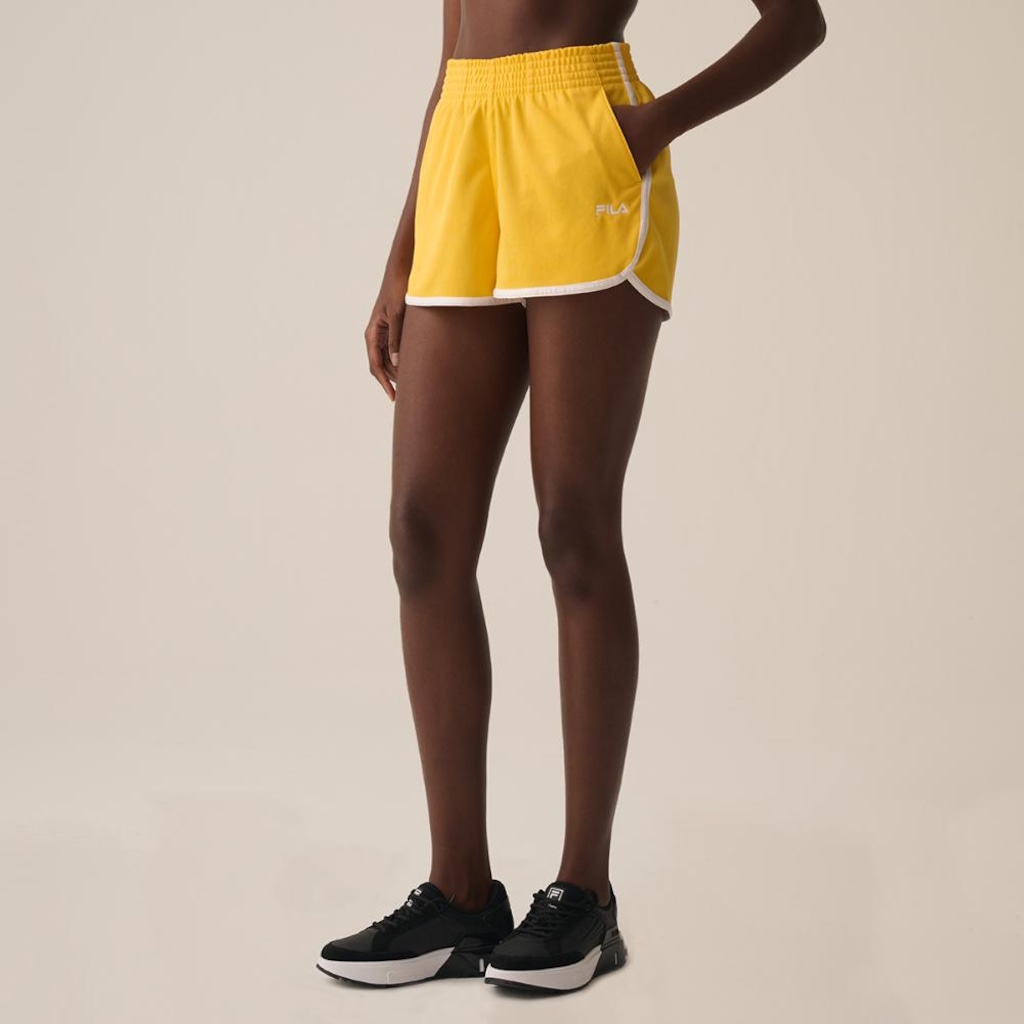 Imagem 3 do produto Short Fila Classic Feminino