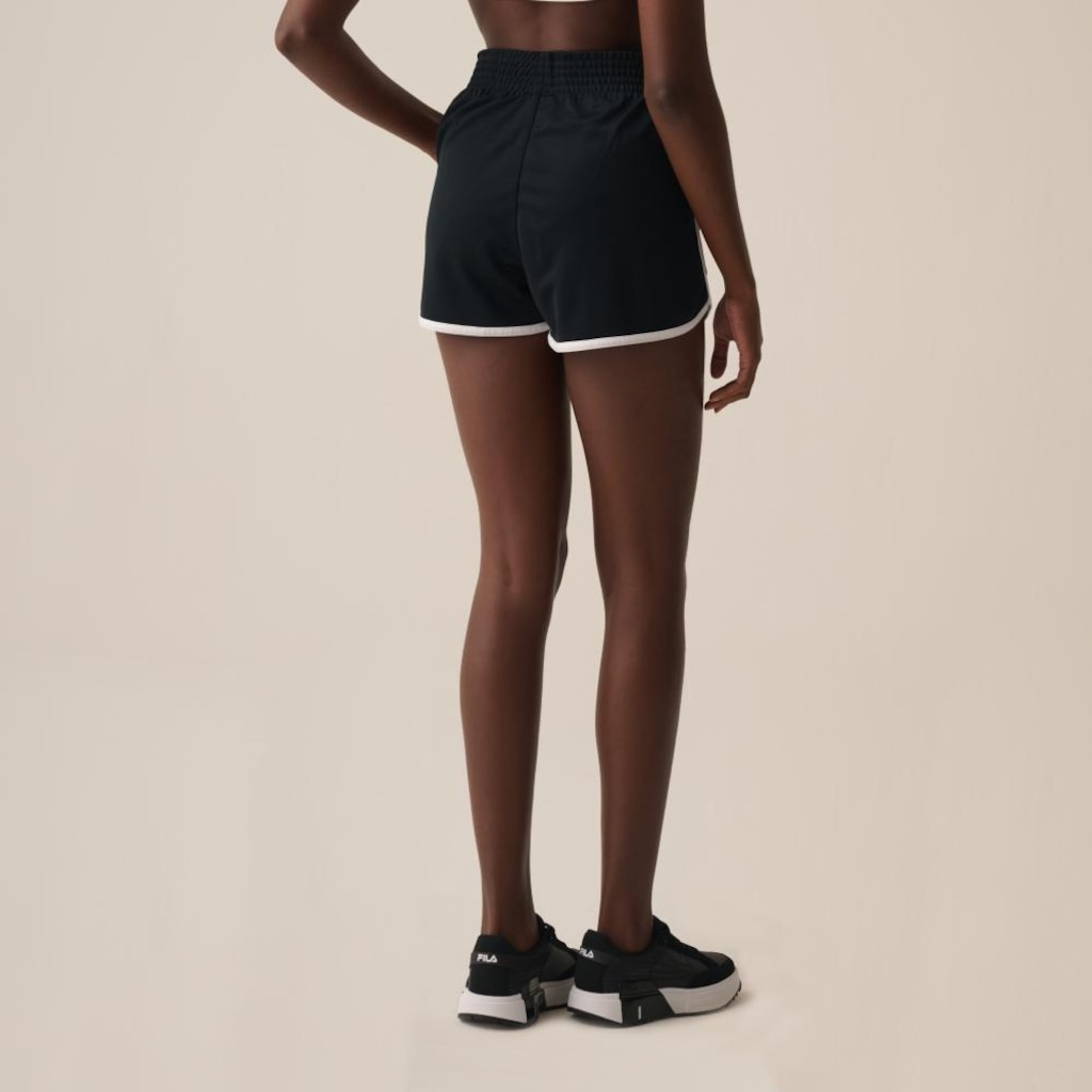 Imagem 2 do produto Short Fila Classic Feminino