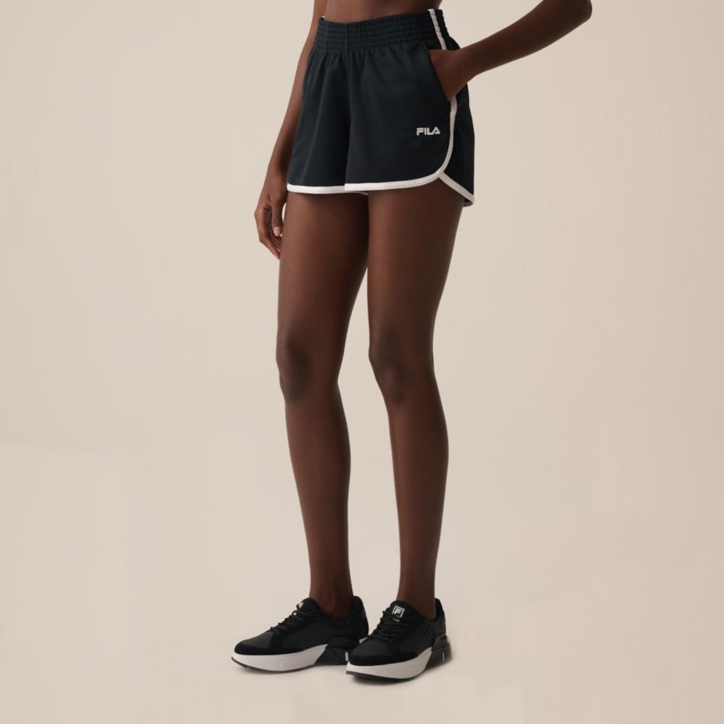 Imagem 3 do produto Short Fila Classic Feminino