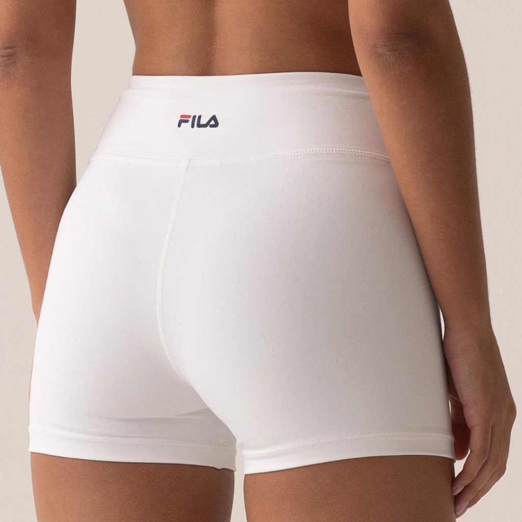Imagem 3 do produto Short Fila Flat Life Feminino
