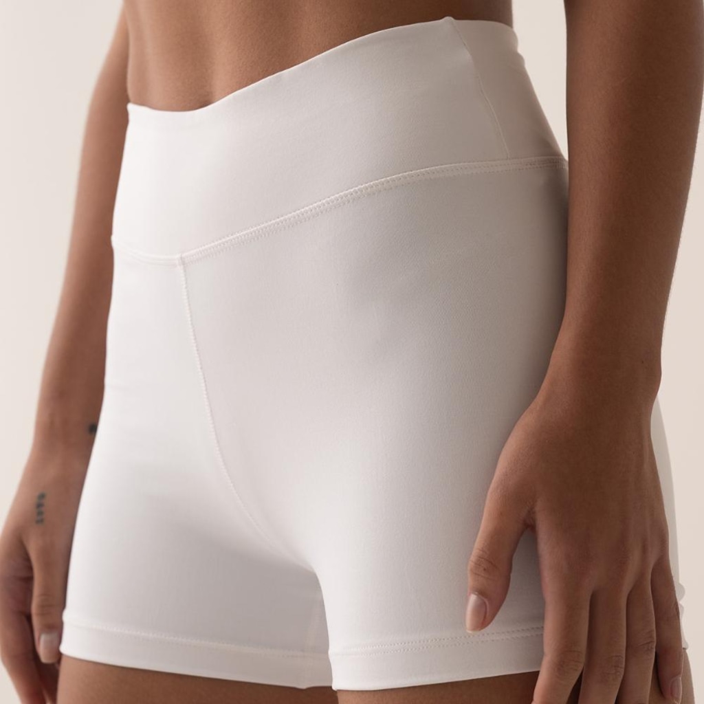 Imagem 5 do produto Short Fila Flat Life Feminino
