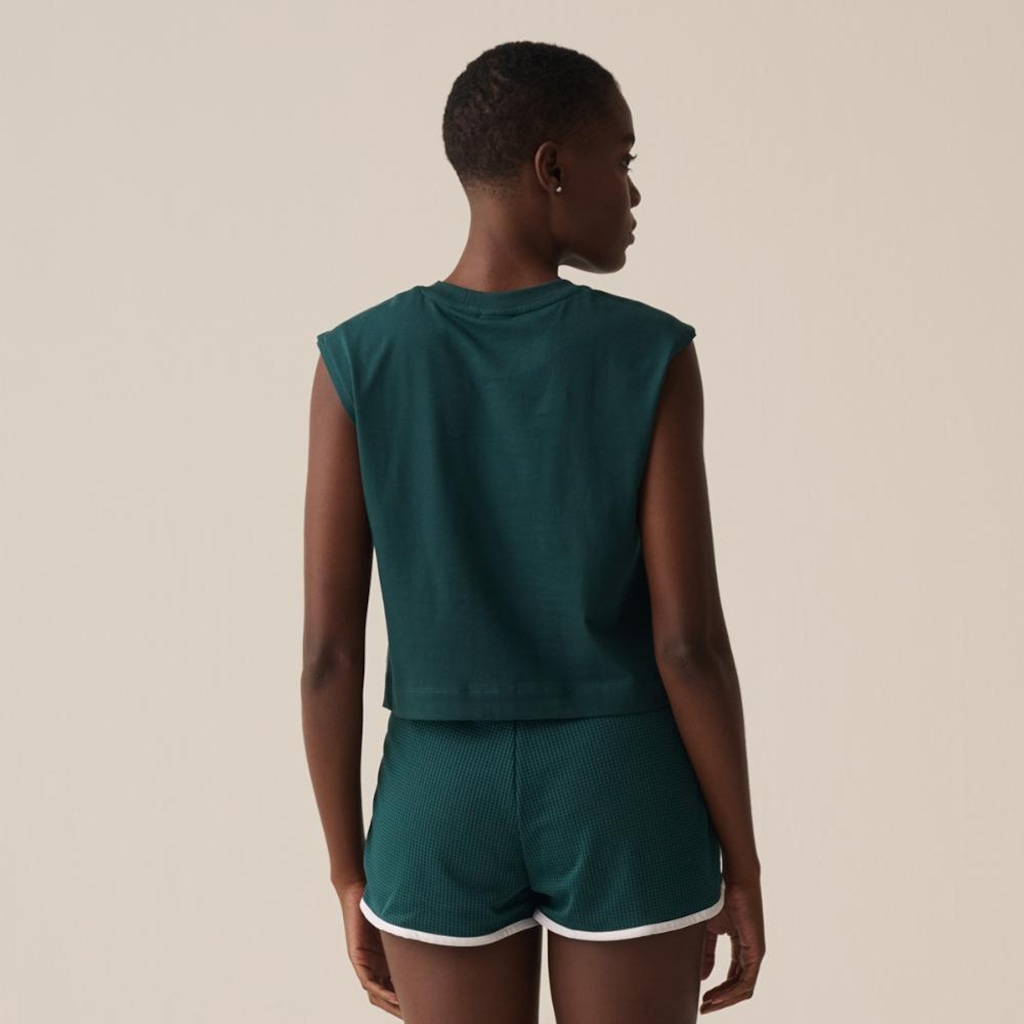Imagem 2 do produto Short Fila Sports International Feminino