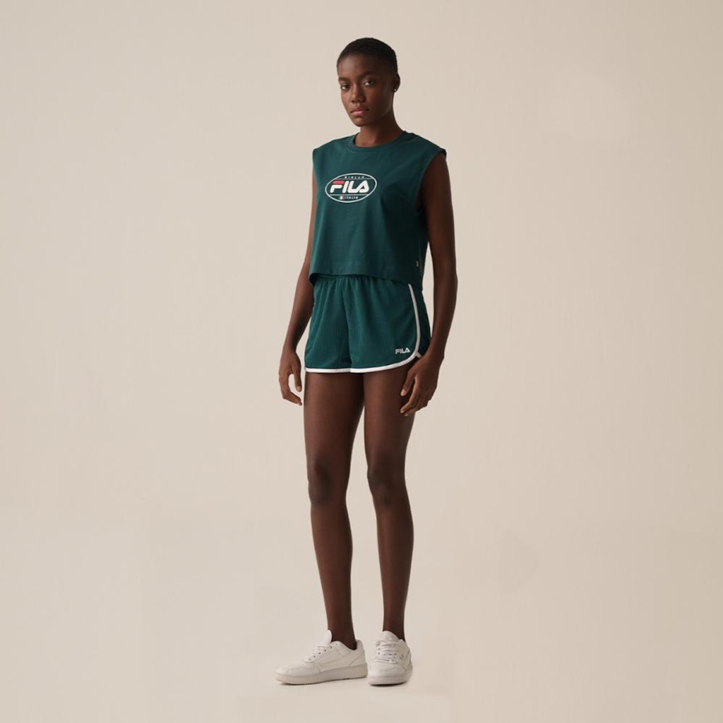 Imagem 3 do produto Short Fila Sports International Feminino