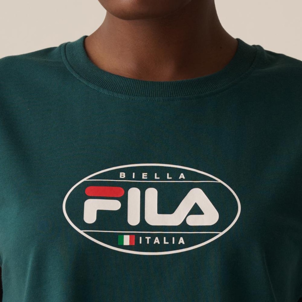 Imagem 4 do produto Short Fila Sports International Feminino