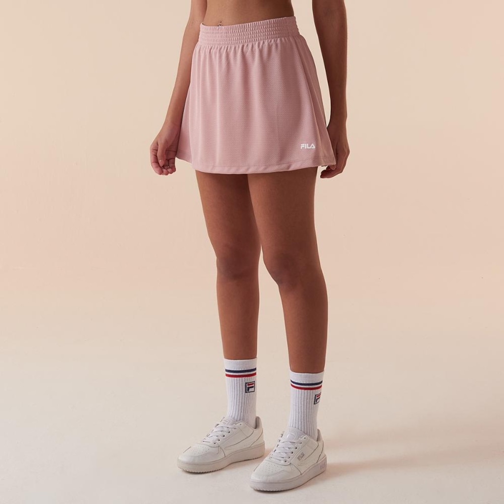 Imagem 3 do produto Short-Saia Fila Flow III Feminino