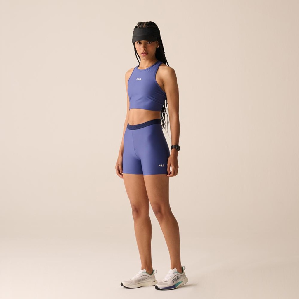 Imagem 3 do produto Top Fila Train Long Elastic Adulto