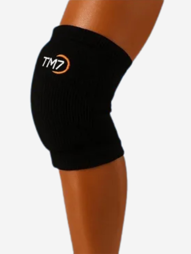 Imagem 2 do produto Joelheira Profissional Tm7 de Vôlei