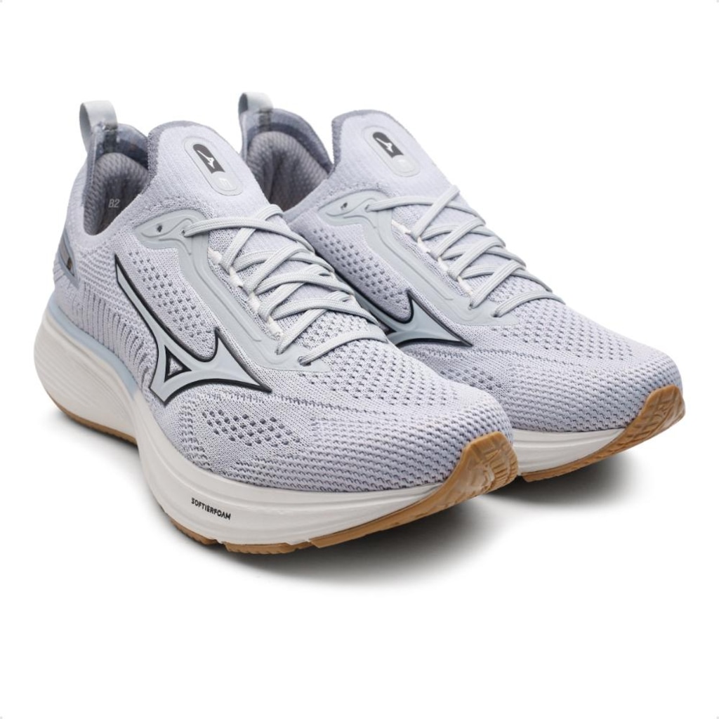 Imagem 3 do produto Tênis Masculino Mizuno Cool Ride 3 + 3 Pares de Meias