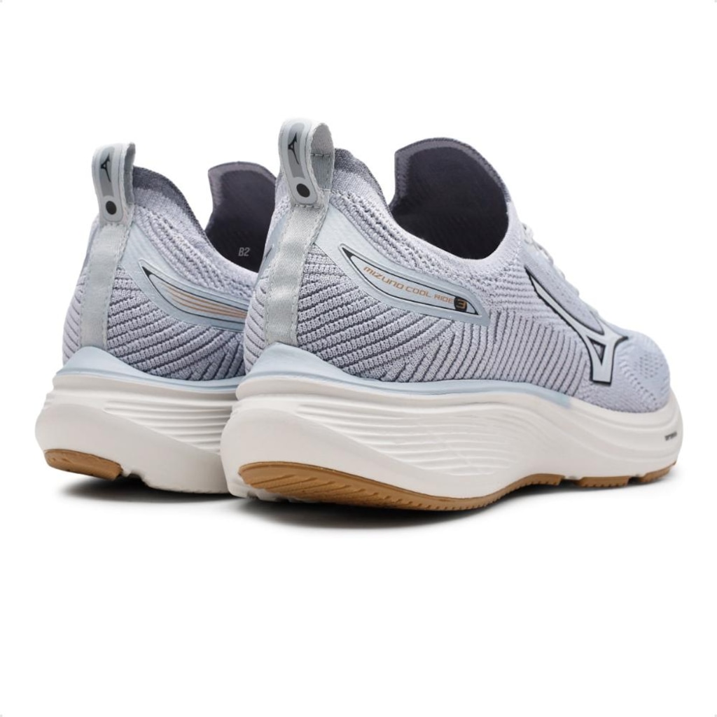 Imagem 5 do produto Tênis Masculino Mizuno Cool Ride 3 + 3 Pares de Meias