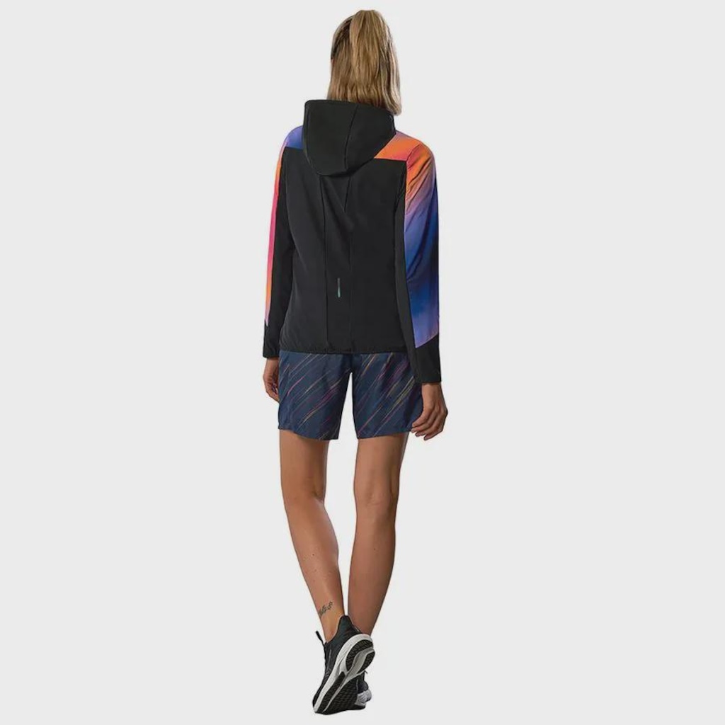 Imagem 4 do produto Jaqueta de Corrida Mizuno Active Alpha Feminina