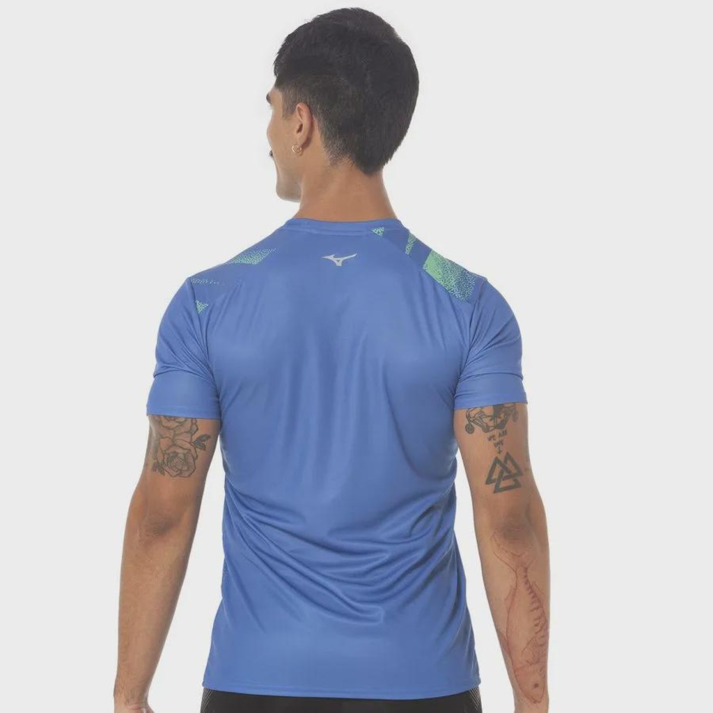 Imagem 3 do produto Camiseta Mizuno Core Graphic Masculina