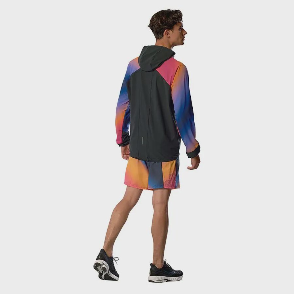 Imagem 4 do produto Jaqueta de Corrida Mizuno Active Alpha Masculina