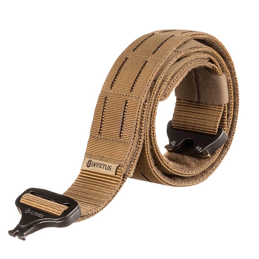 Imagem 2 do produto Cinto Rigger Extreme Invictus Coyote
