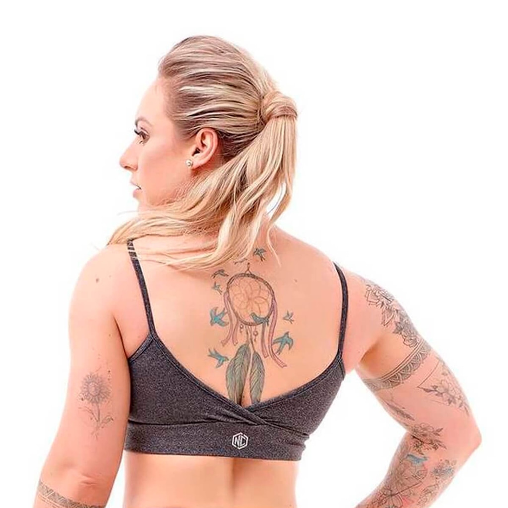 Imagem 2 do produto Top Alça NC Extreme Feminino