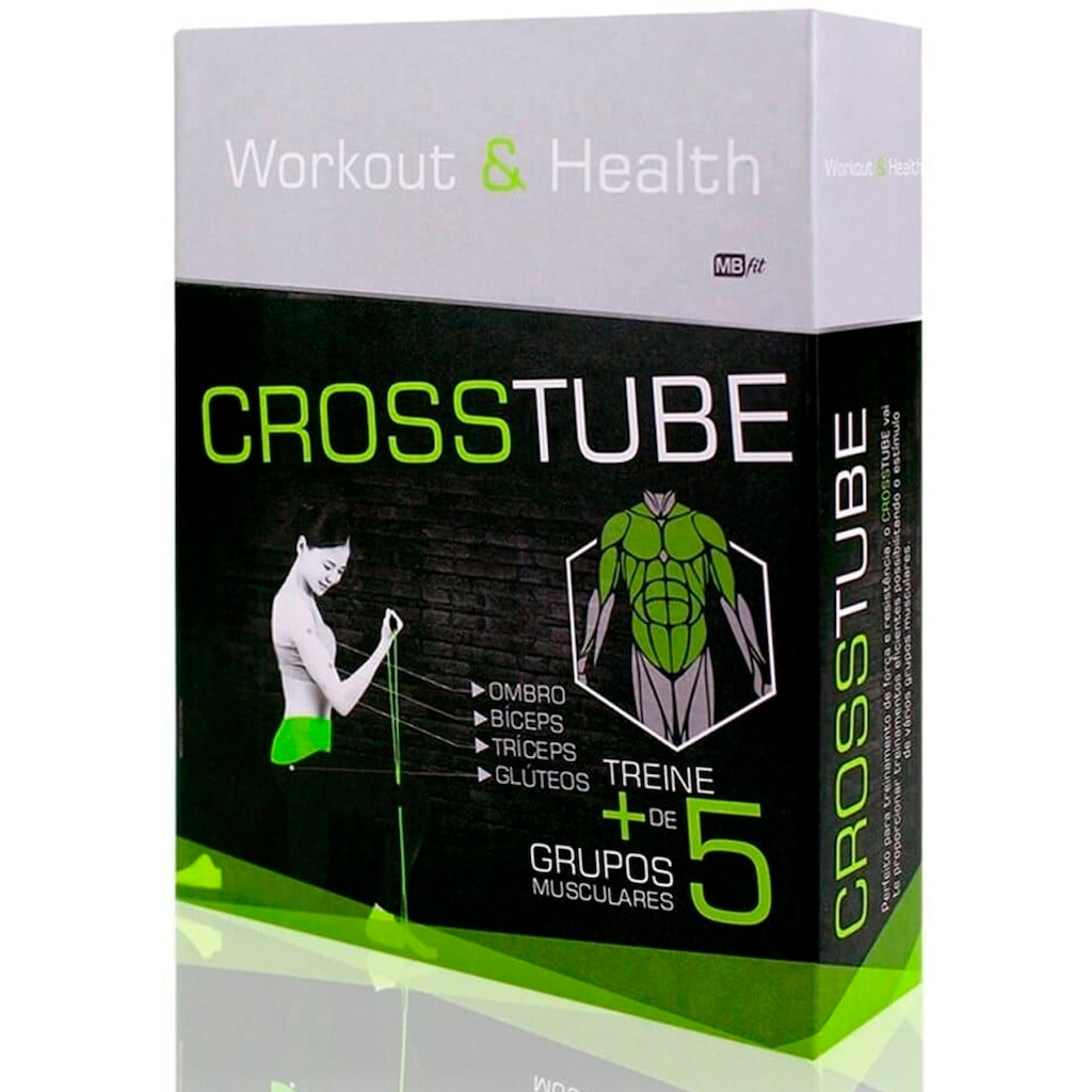 Imagem 5 do produto Extensor Elástico Crosstube MBFit