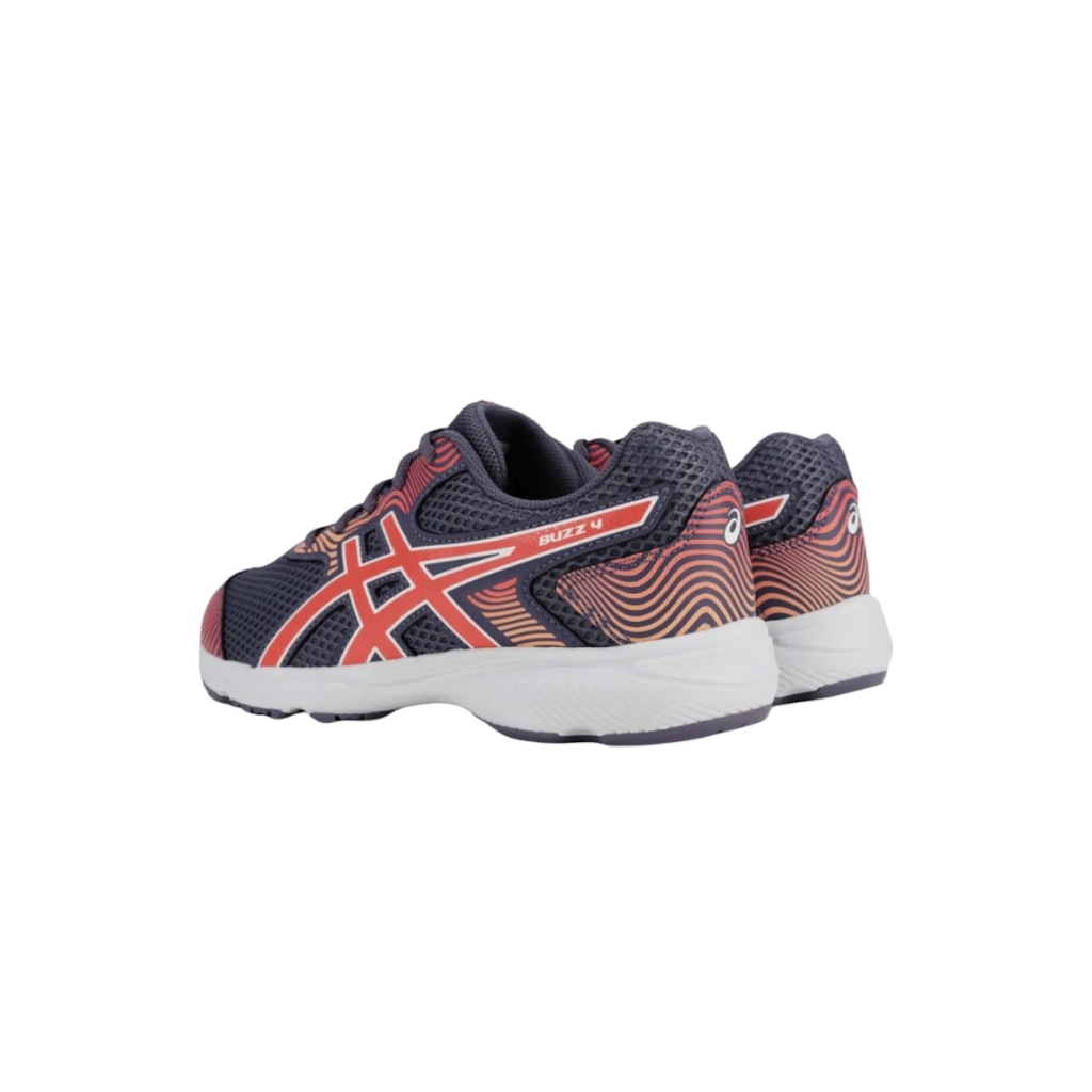 Imagem 3 do produto Tênis Infantil Asics Buzz 4