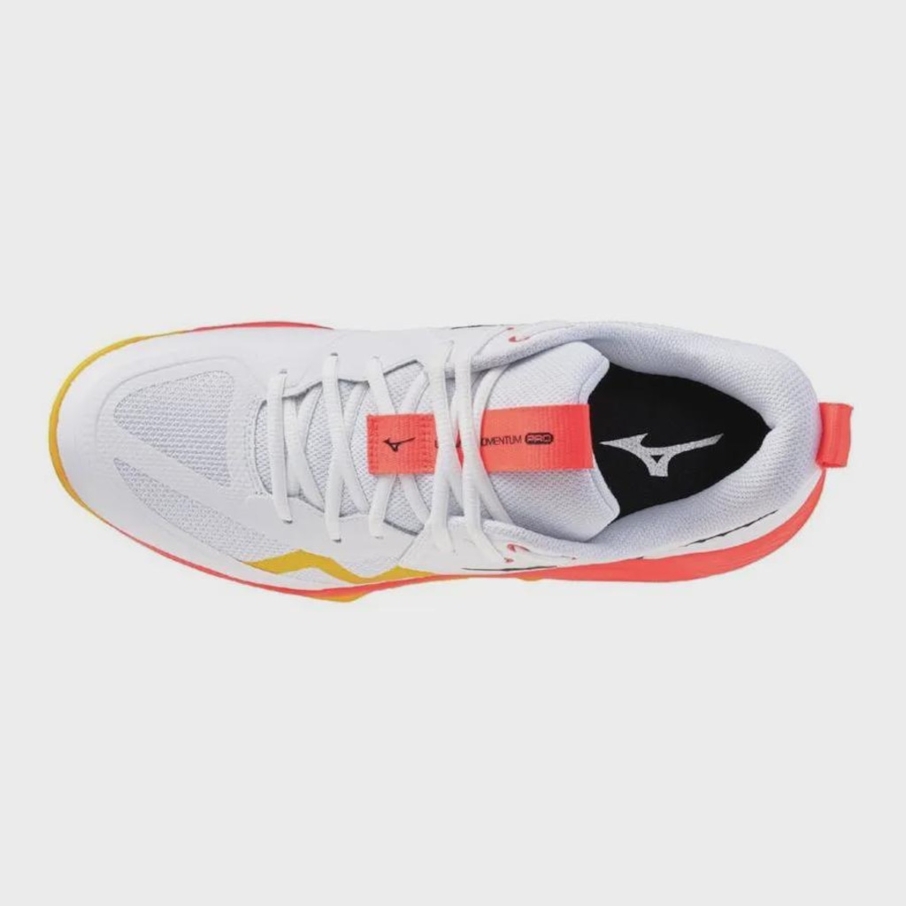 Imagem 2 do produto Tênis Unissex de Vôlei Mizuno Momentum Pro
