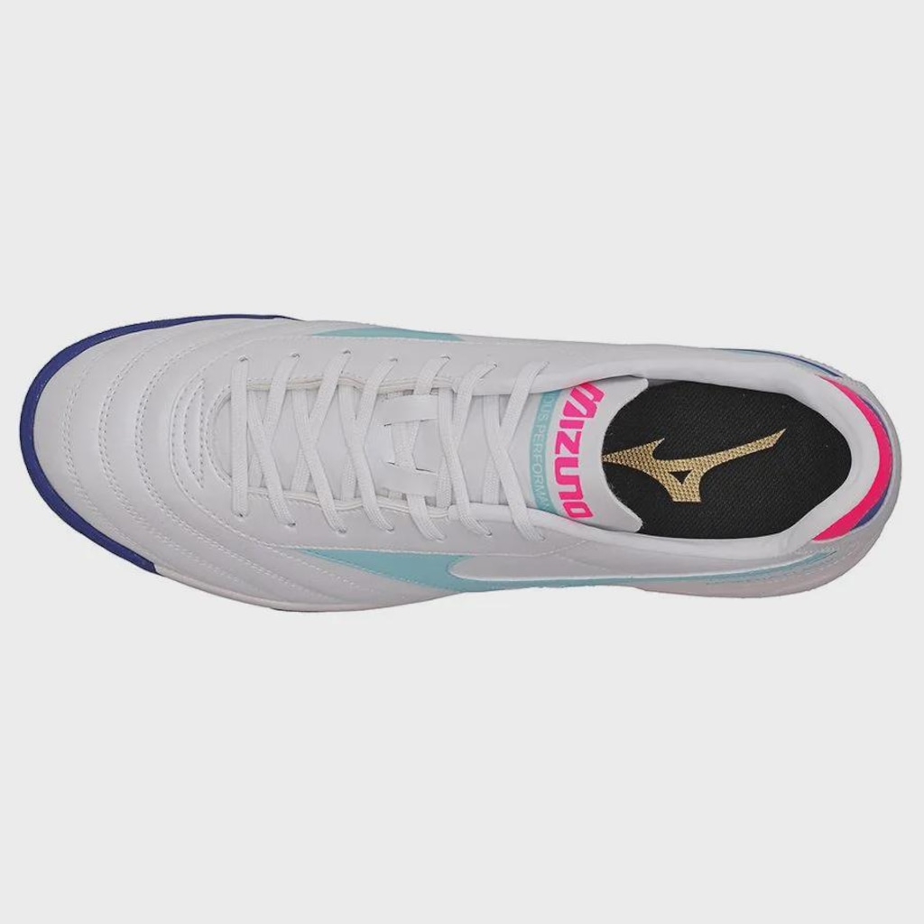 Imagem 3 do produto Chuteira de Campo Adulto Mizuno Morelia Classic AS