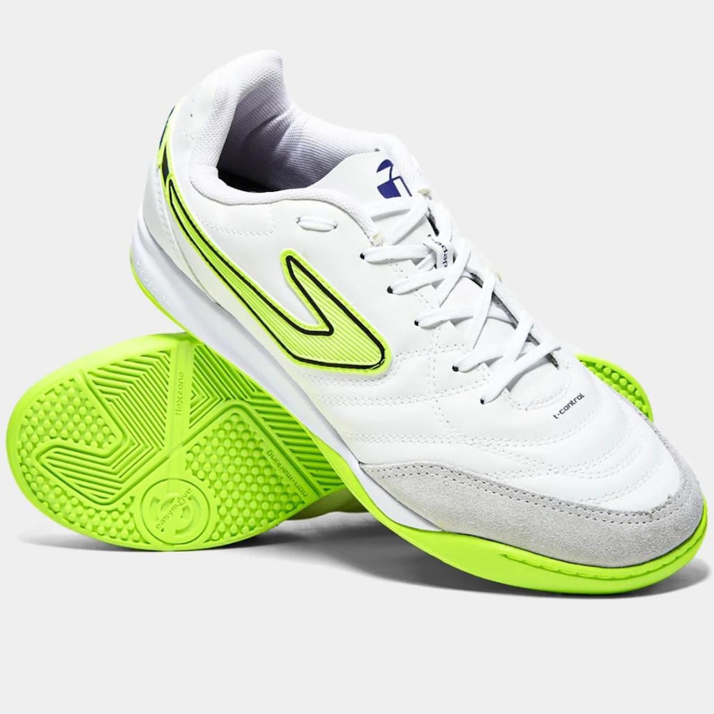 Imagem 2 do produto Chuteira Futsal Unissex Topper Maestro Club V