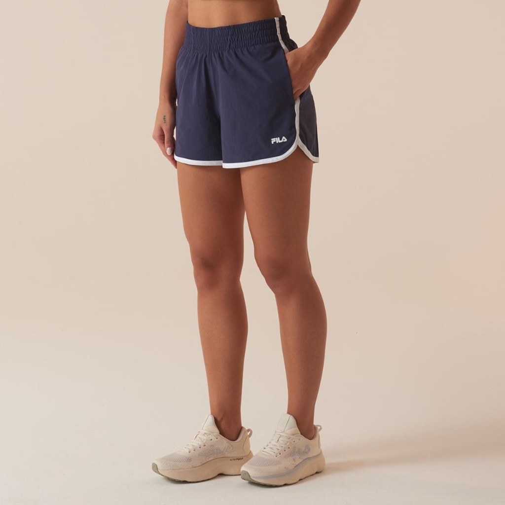 Imagem 3 do produto Short Fila Essential Floating Feminino