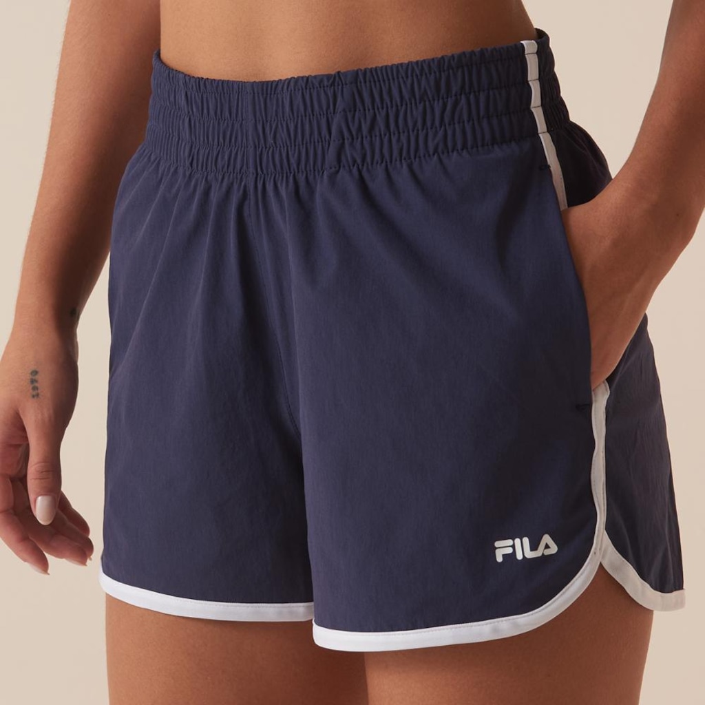 Imagem 4 do produto Short Fila Essential Floating Feminino