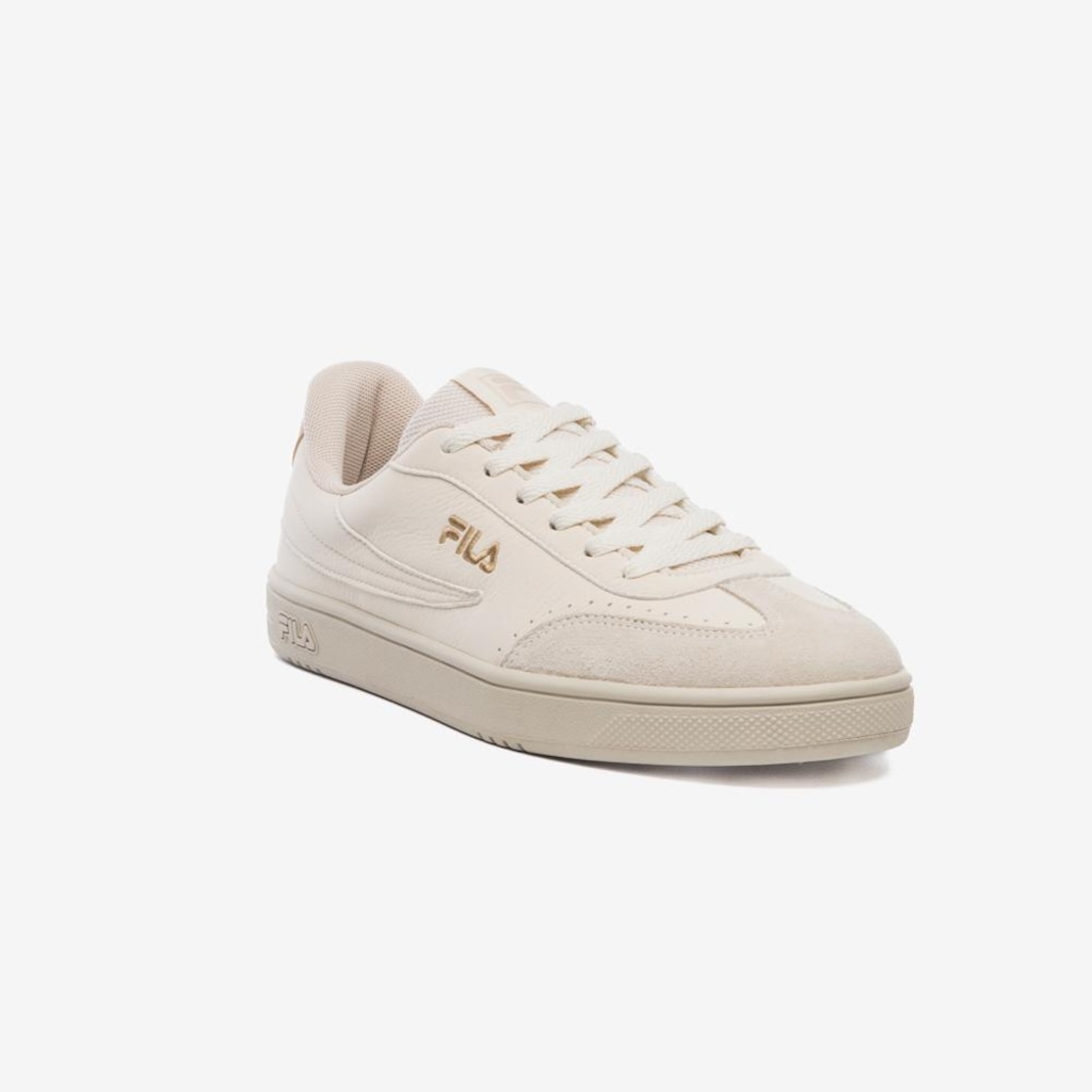 Imagem 3 do produto Tênis Fila Court 80 Feminino