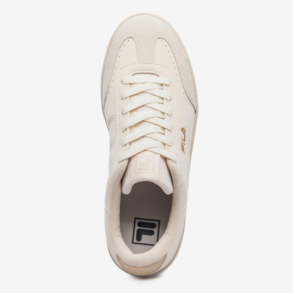 Imagem 4 do produto Tênis Fila Court 80 Feminino