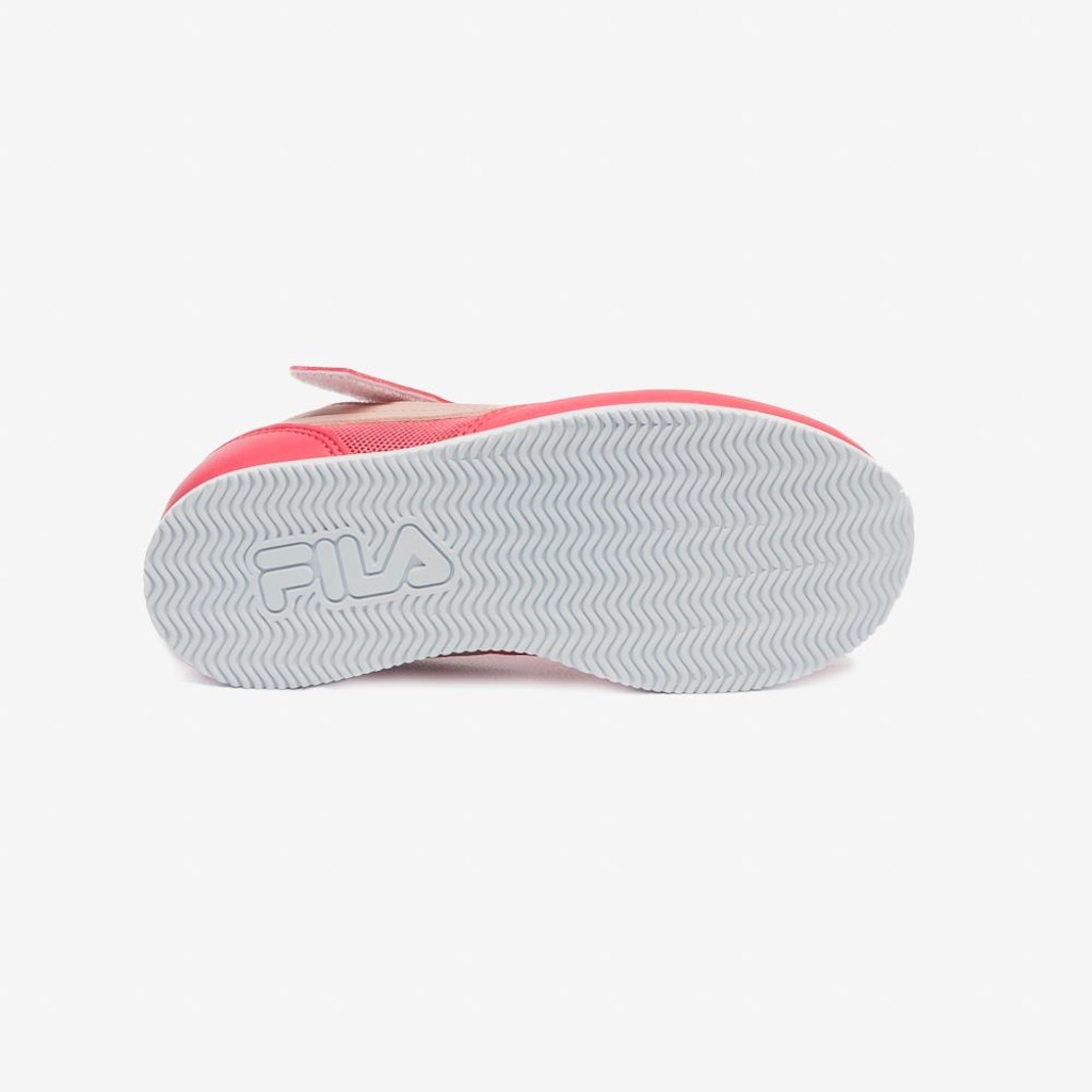 Imagem 5 do produto Tênis Fila Euro Jogger Infantil
