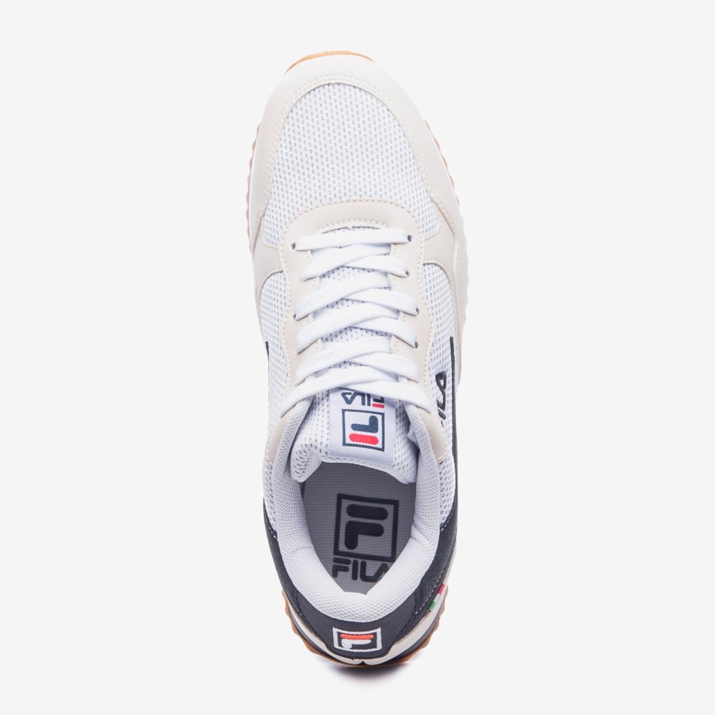 Imagem 4 do produto Tênis Fila Euro Jogger Sport II Masculino