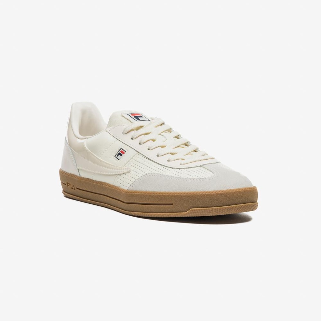 Imagem 3 do produto Tênis Fila Fx Court 70 Vintage Masculino