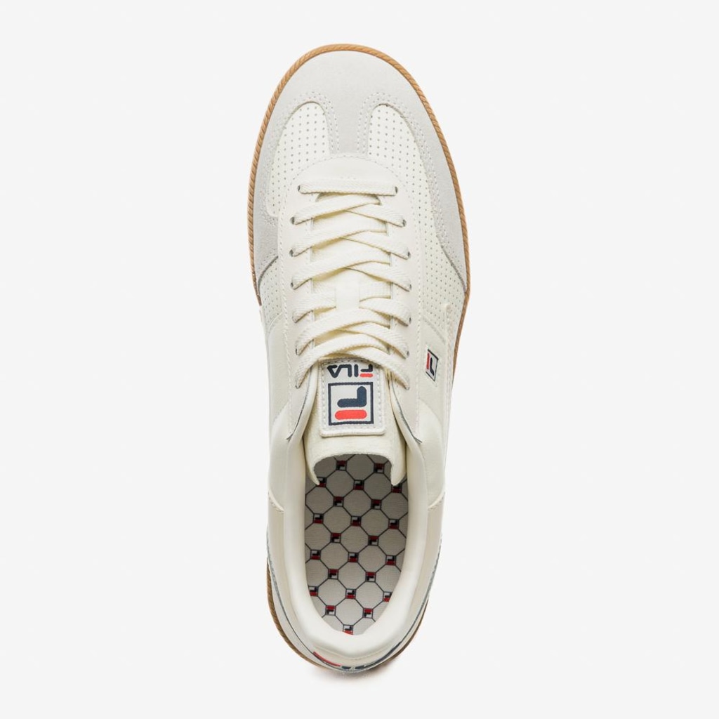 Imagem 4 do produto Tênis Fila Fx Court 70 Vintage Masculino