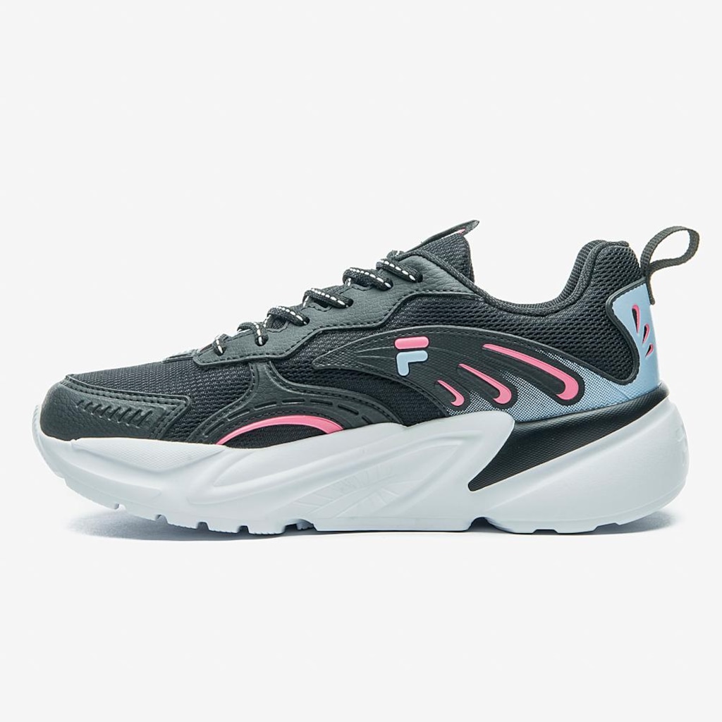 Imagem 2 do produto Tênis Fila Street Fit 2 Feminino