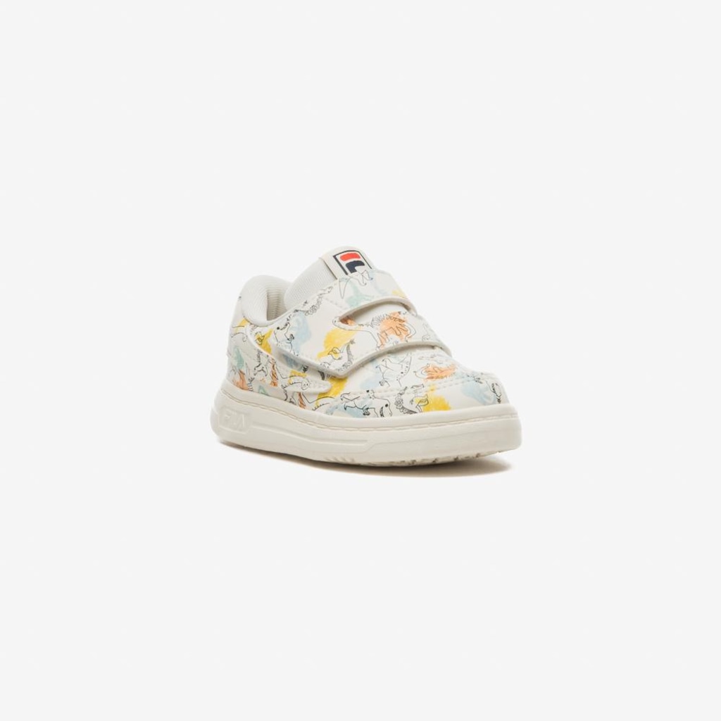 Imagem 3 do produto Tênis Fila Tennis 88 Baby