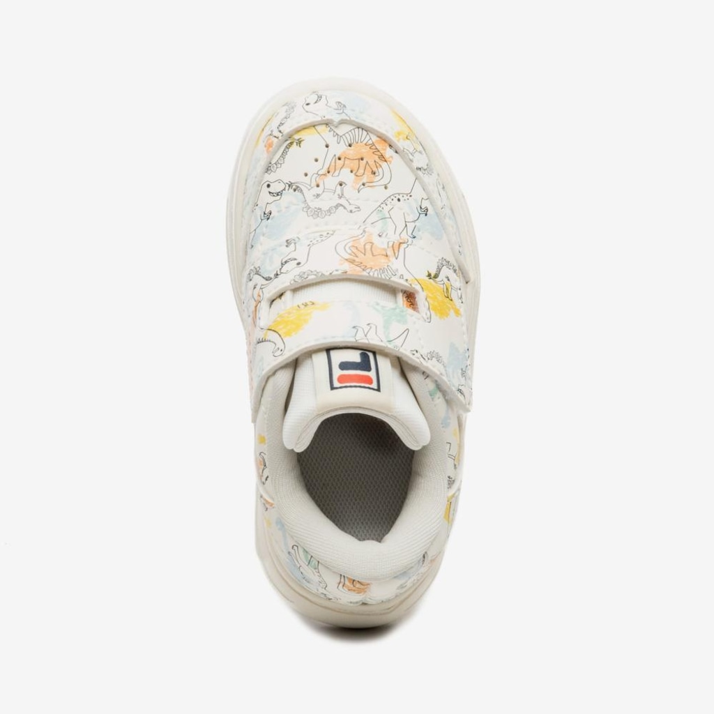 Imagem 4 do produto Tênis Fila Tennis 88 Baby