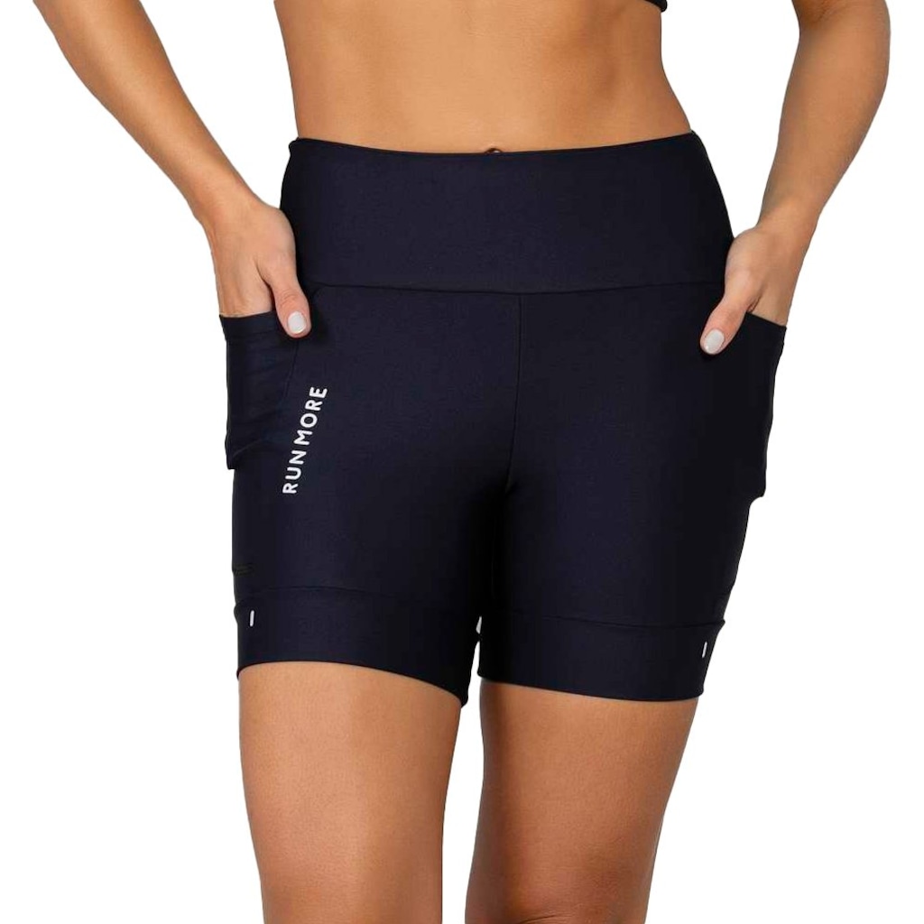 Imagem 3 do produto Bermuda Run More Hyper Pace Feminina