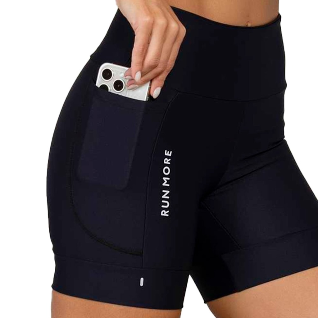 Imagem 4 do produto Bermuda Run More Hyper Pace Feminina