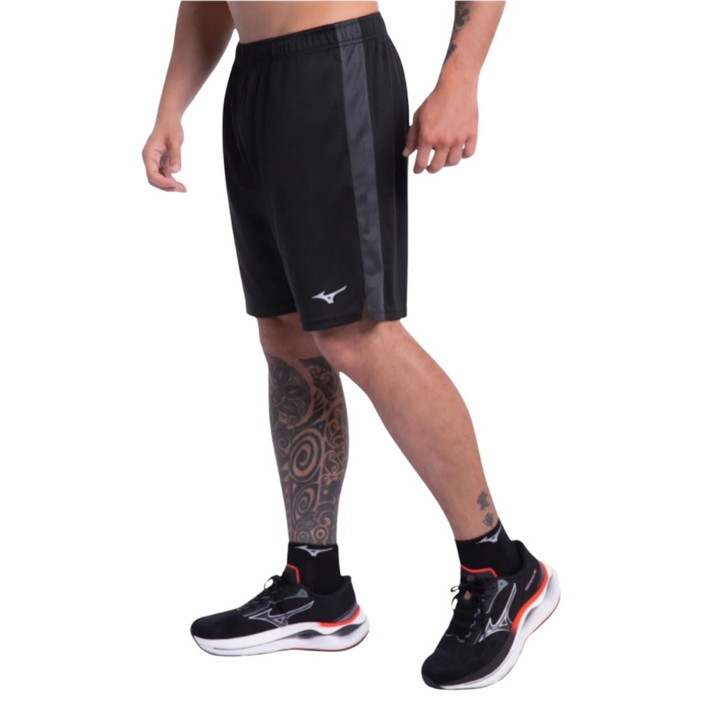 Imagem 2 do produto Bermuda Mizuno Root Mesh 2 - Masculina