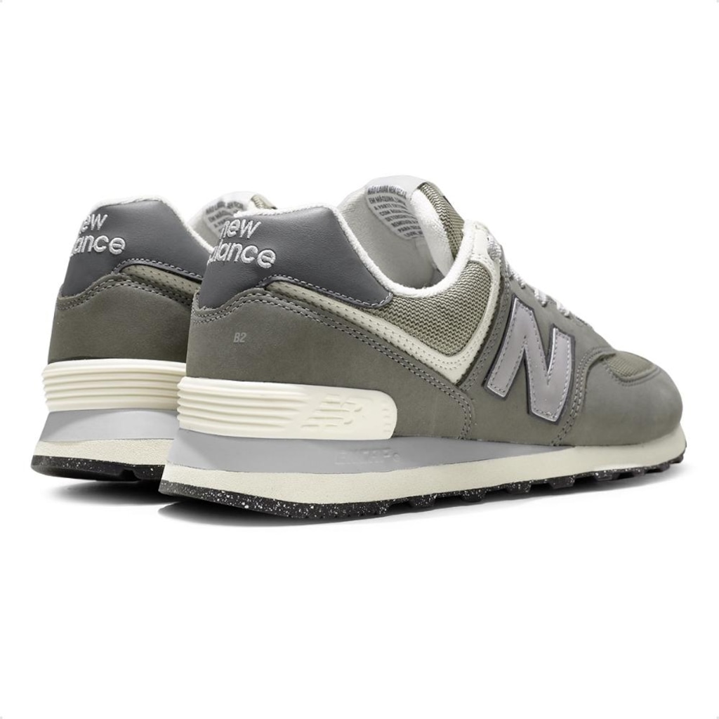 Imagem 5 do produto Tênis Unissex New Balance 574 V2 + 3 Pares de Meias