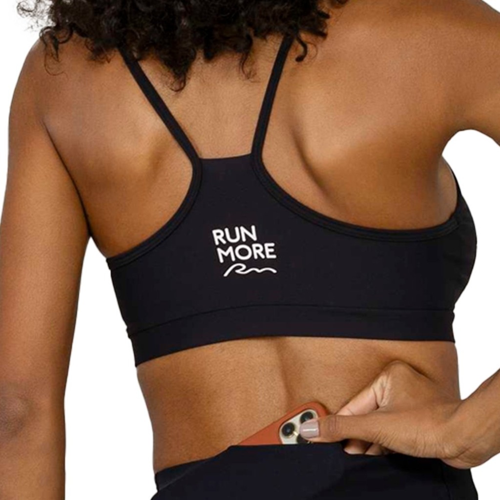 Imagem 4 do produto Top Run More Kelp Feminino