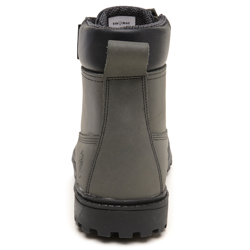 Imagem 3 do produto Bota ThaBel Easy Bel Work com Zíper Chumbo