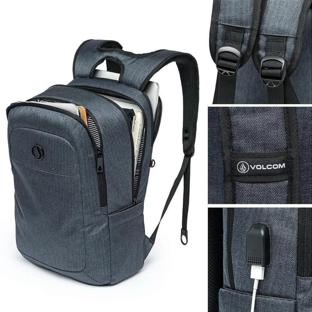 Imagem 3 do produto Mochila Volcom VC6017D 26 Litros