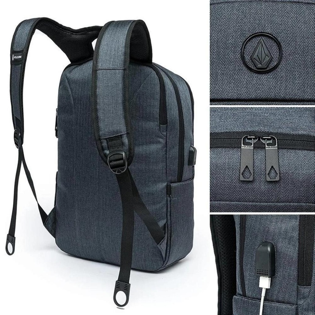 Imagem 4 do produto Mochila Volcom VC6017D 26 Litros