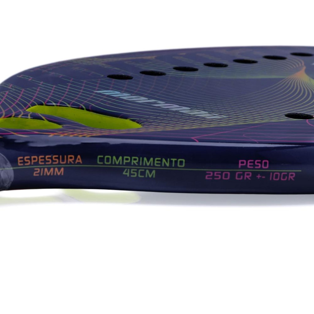 Imagem 5 do produto Raquete De Beach Tennis Mormaii Kids II